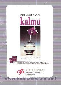 Coleccionismo calendarios: CALENDARIO PUBLICITARIO. 1996. - Foto 1