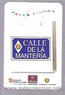 Coleccionismo calendarios: CALENDARIO PUBLICITARIO 2008. - Foto 1