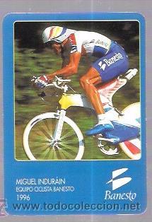 Coleccionismo calendarios: CALENDARIO PUBLICITARIO 1996 - Foto 1