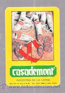Coleccionismo calendarios: CALENDARIO PUBLICITARIO. 1985. - Foto 1