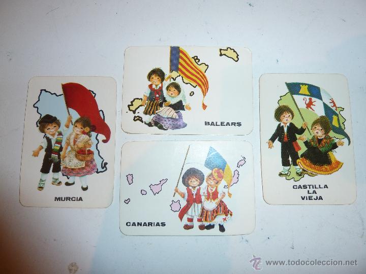 Coleccionismo calendarios: LOTE DE CALENDARIOS REGIONALES - Foto 1