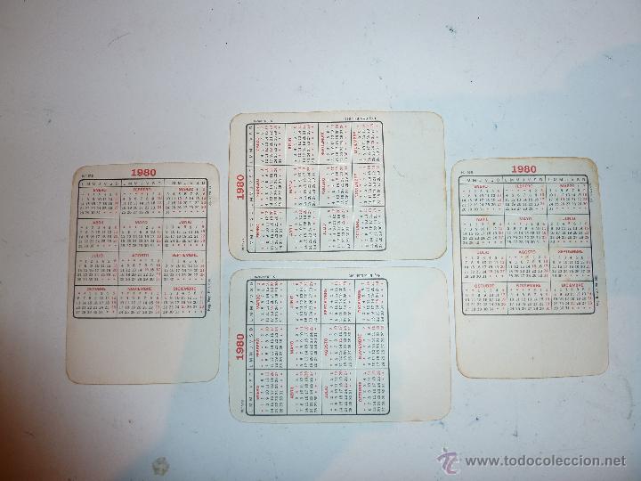 Coleccionismo calendarios: LOTE DE CALENDARIOS REGIONALES - Foto 2