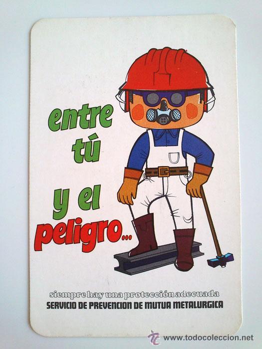 Collectables Calendars: calendario mutua metalurgica a&ntilde;o 1979