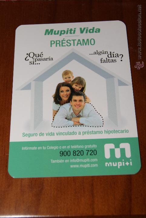 Collezionismo Calendari: Calendario mupiti 2015