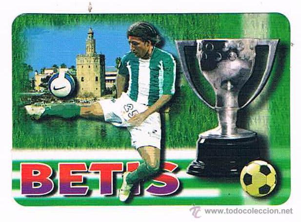 Collezionismo Calendari: CALENDARIO ANTIGUO BETIS 2009 **
