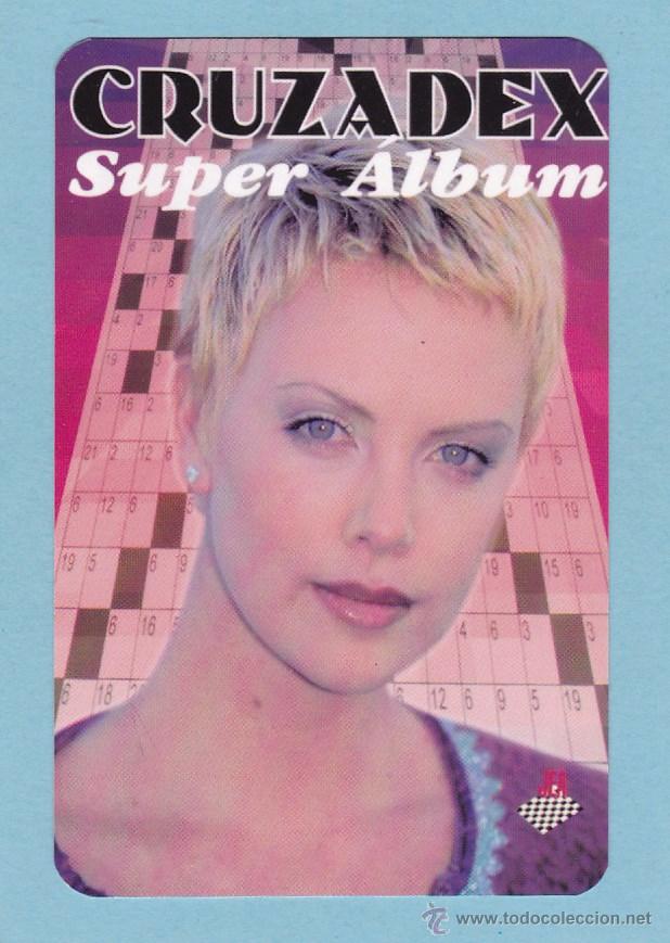 Coleccionismo calendarios: CALENDARIO PORTUGAL 1999 - PUBLICIDAD REVISTA PALABRAS CRUZADAS. CHICA RUBIA