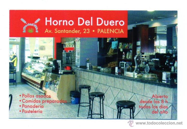 Coleccionismo calendarios: Calendario de Publicidad 2016 - HORNO DEL DUERO