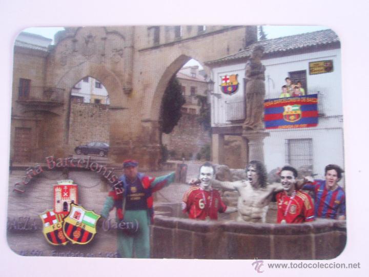Coleccionismo Calendarios: Calendario del F.C.Barcelona de 2.009