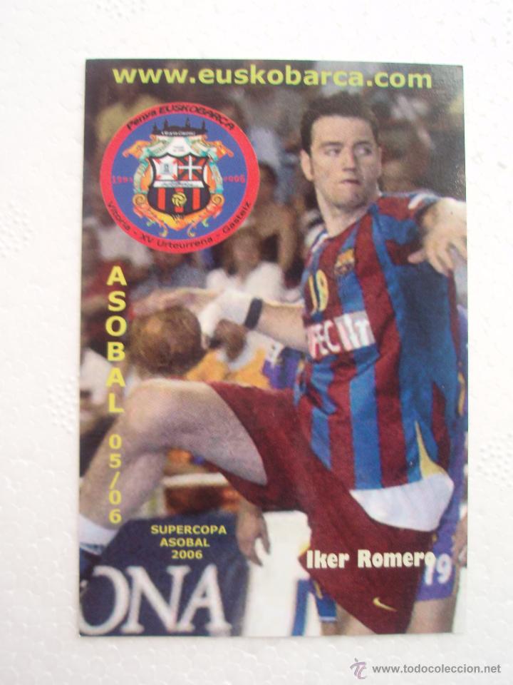 Collectables Calendars: Calendario del F.C.Barcelona  de 2.007