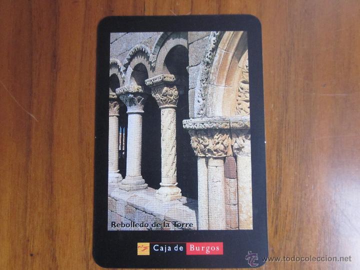 Sammeln von Kalendern: CALENDARIO NO FOURNIER CAJA DE BURGOS 1998 ANTES CAJA MUNICIPAL