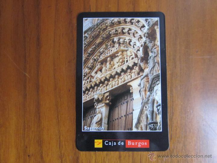 Collectionnisme Calendriers: CALENDARIO NO FOURNIER CAJA DE BURGOS 1999 ANTES DE AHORRO MUNICIPAL