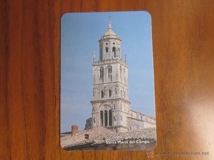 Sammeln von Kalendern: CALENDARIO NO FOURNIER CAJA DE BURGOS DEL 2001