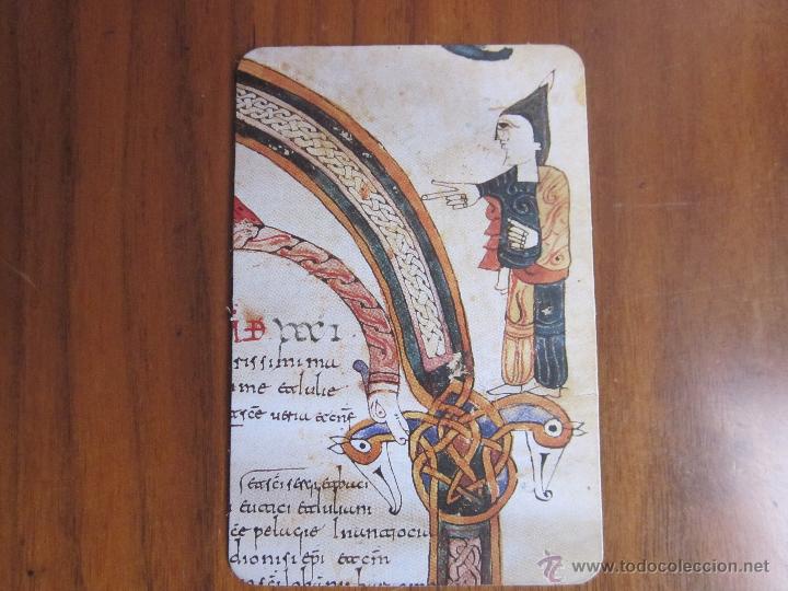 Sammeln von Kalendern: CALENDARIO NO FOURNIER CAJA DE BURGOS DEL 2002