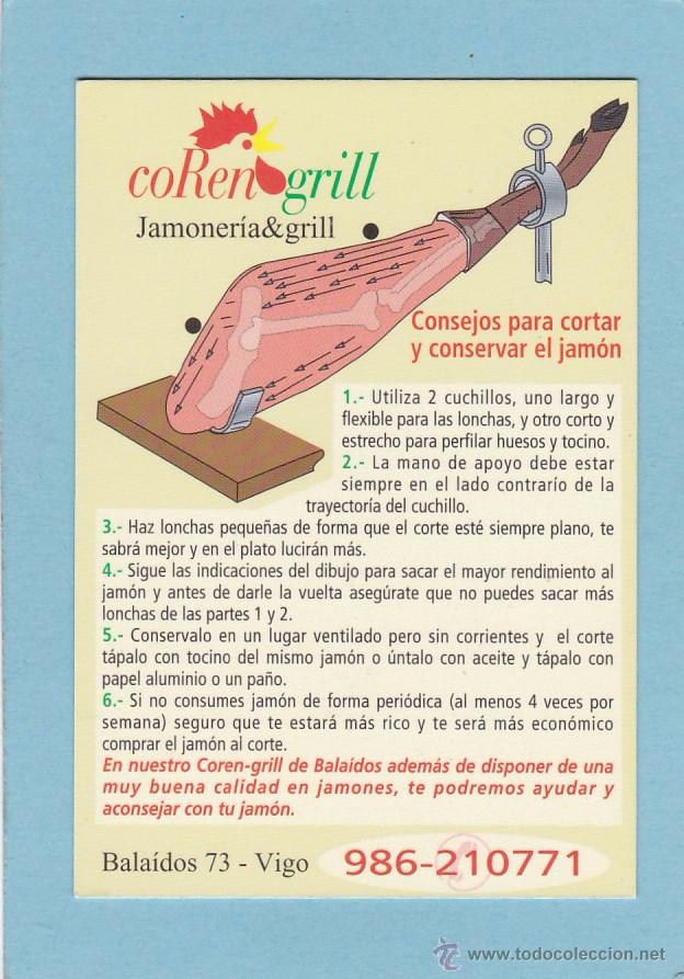 Coleccionismo calendarios: CALENDARIO 2006 - COREN GRILL. ALIMENTACION