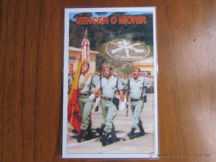 Sammeln von Kalendern: CALENDARIO DE BOLSILLO MILITAR LA LEGI&Oacute;N DEL 2008