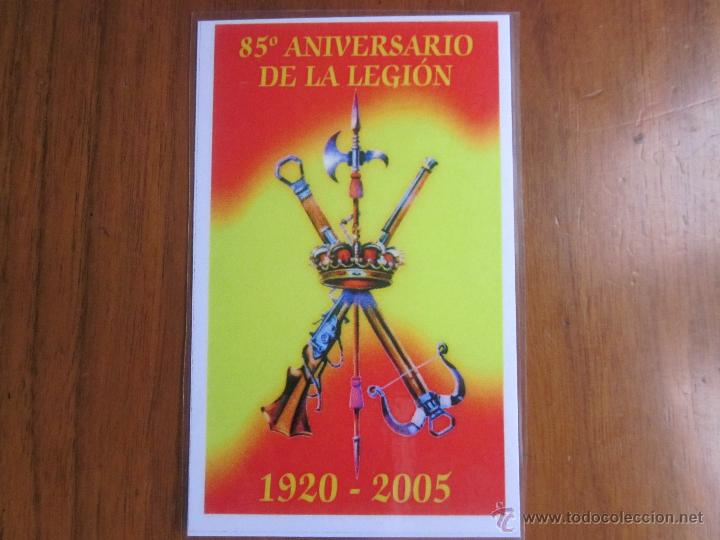 Sammeln von Kalendern: CALENDARIO DE BOLSILLO MILITAR LEGI&Oacute;N ESPA&Ntilde;OLA DEL 2006