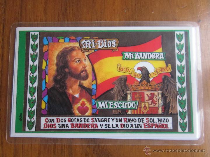 Sammeln von Kalendern: CALENDARIO DE BOLSILLO POL&Iacute;TICO MILITAR DEL 2006