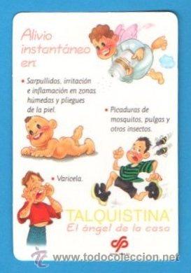 CALENDARIO 1998. TALQUISTINA