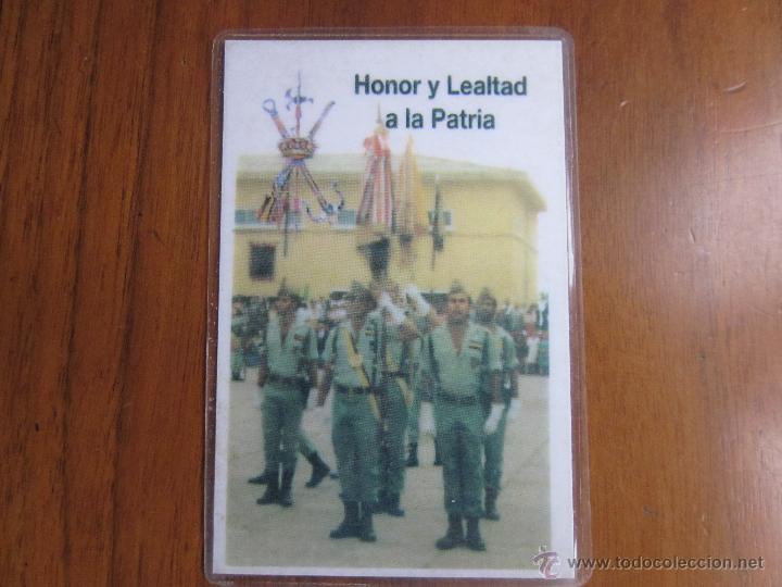 Collectionnisme Calendriers: CALENDARIO DE BOLSILLO LEGI&Oacute;N ESPA&Ntilde;OLA DEL 2007