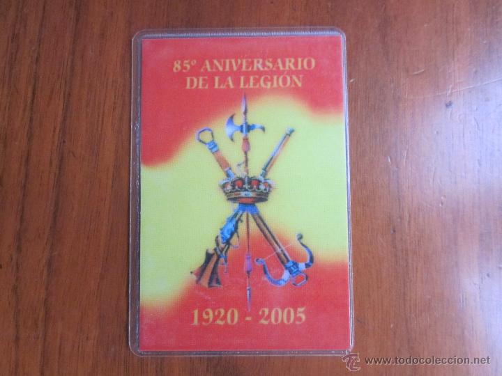 Collectionnisme Calendriers: CALENDARIO DE BOLSILLO LEGI&Oacute;N ESPA&Ntilde;OLA DEL 2006