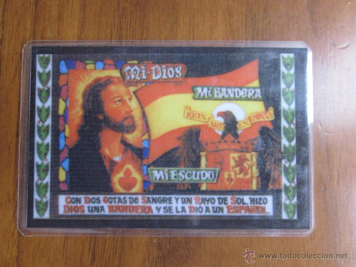 Collectionnisme Calendriers: CALENDARIO DE BOLSILLO POL&Iacute;TICO MILITAR FRANQUISTA DEL2006