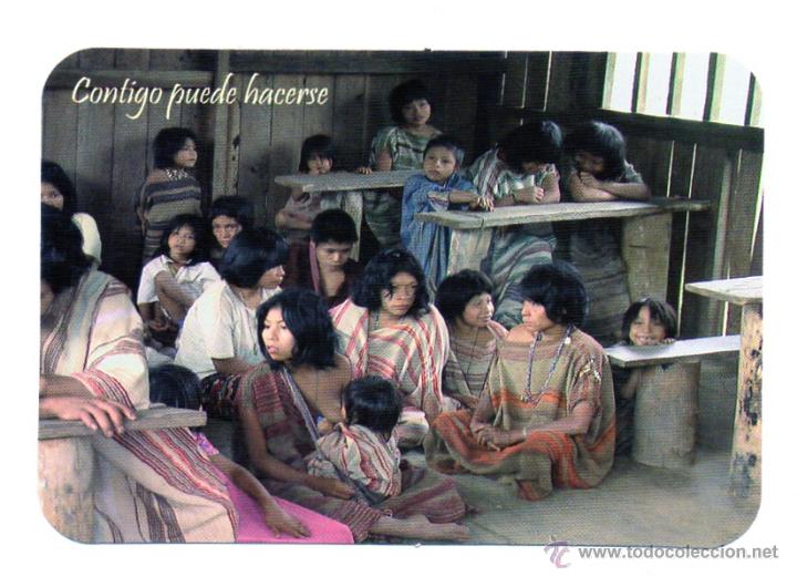 Coleccionismo Calendarios: Calendario de Publicidad 2013 - SELVAS AMAZ&Oacute;NICAS - MISIONEROS DOMINICOS