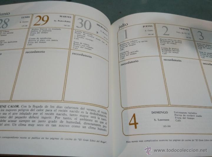 Coleccionismo calendarios: Agenda 1971 - Foto 2