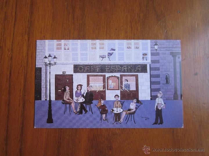 Collectionnisme Calendriers: CALENDARIO DE BOLSILLO CAF&Eacute; ESPA&Ntilde;A DEL 2002