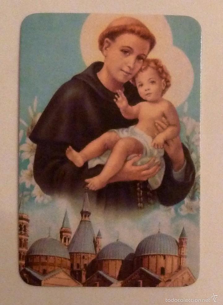 Coleccionismo Calendarios: CALENDARIO DE BOLSILLO 1999. RELIGIOSOS. PADRES CAPUCHINOS. SAN ANTONIO DE PADUA.