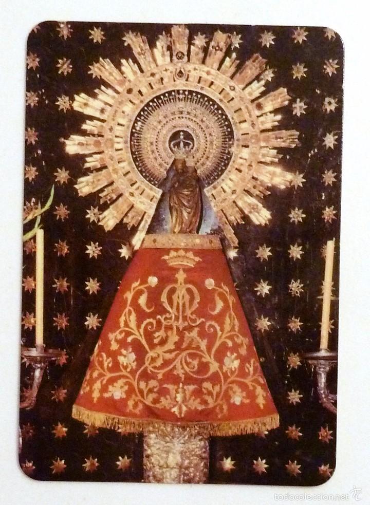 Coleccionismo Calendarios: CALENDARIO DE BOLSILLO 2000. RELIGIOSOS. VIRGEN DEL PILAR.