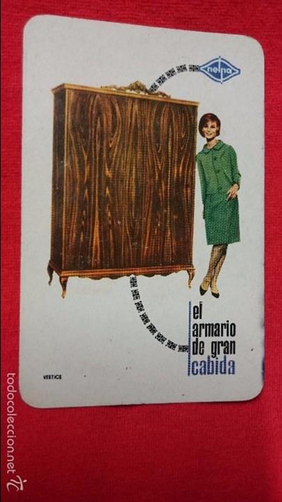 Sammeln von Kalendern: CALENDARIO HERACLIO FOURNIER NELPA 1964