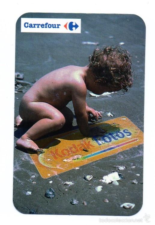 Coleccionismo calendarios: Calendario de Publicidad 2001 - CARREFOUR