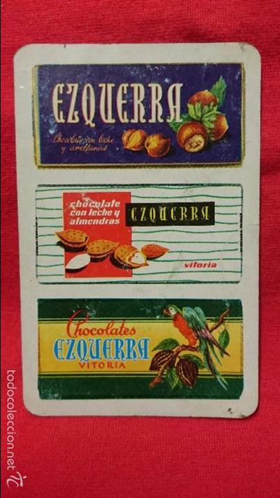 Coleccionismo calendarios: CALENDARIO HERACLIO FOURNIER EZQUERRA 1965