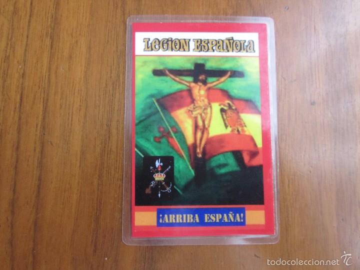 Sammeln von Kalendern: CALENDARIO DE BOSILLO LEGION ESPA&Ntilde;OLA DEL 2015 VER FOTOS