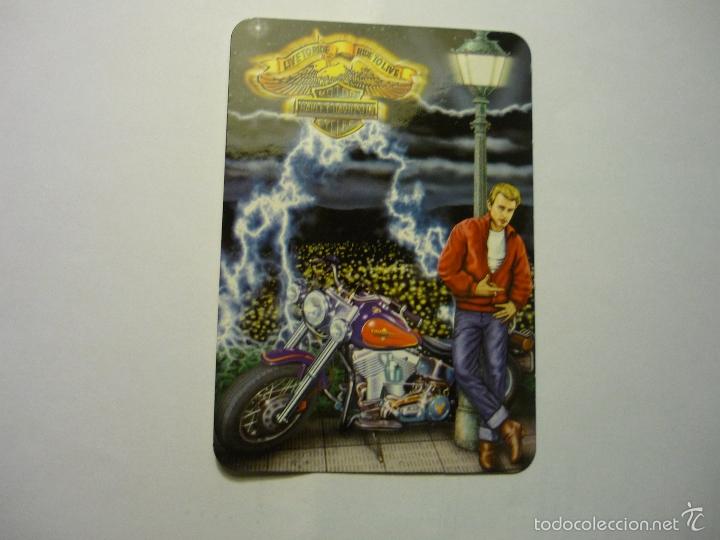 calendario-motorismo-harley-davidson-2004-comprar-calendarios