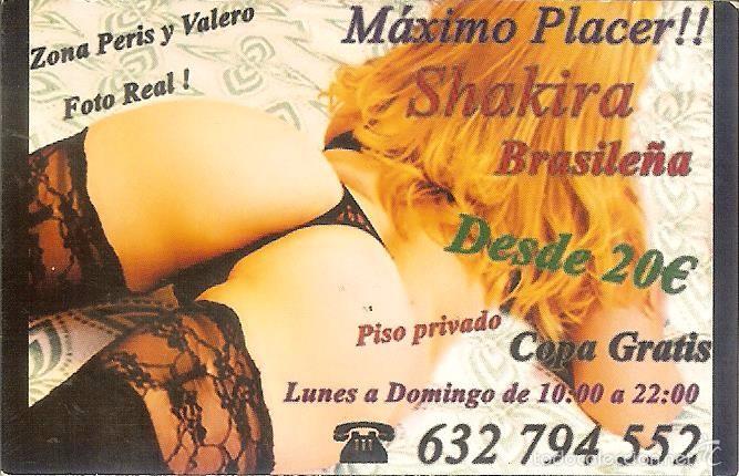 Coleccionismo Calendarios: CALENDARIO PUBLICITARIO - 2014 - SHAKIRA BRASILE&Ntilde;A