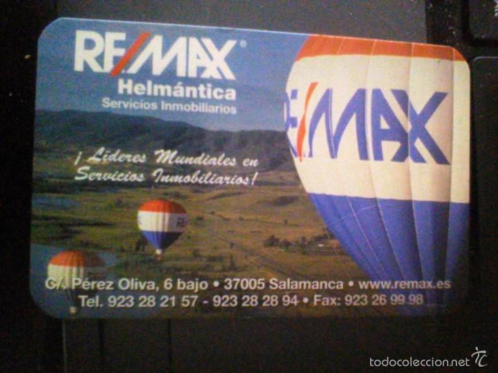 Coleccionismo calendarios: CALENDARIO DE BOLSILLO. REMAX. 2001. - Foto 1