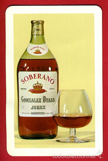 Collezionismo Calendari: CALENDARIO FOURNIER, PUBLICIDAD SOBERANO , 1966 , ORIGINAL , CAL8214