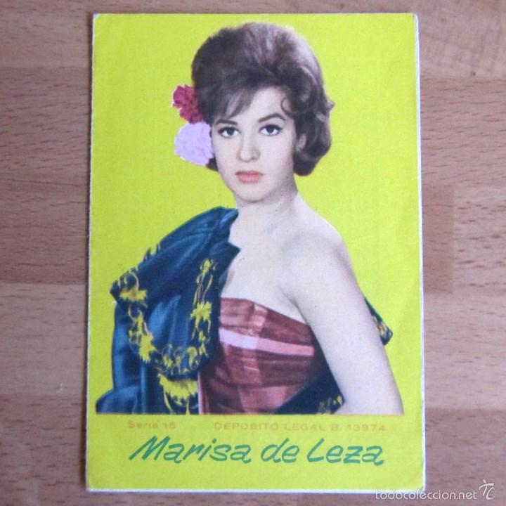 Collezionismo Calendari: Calendario 1963 Marisa de Leza