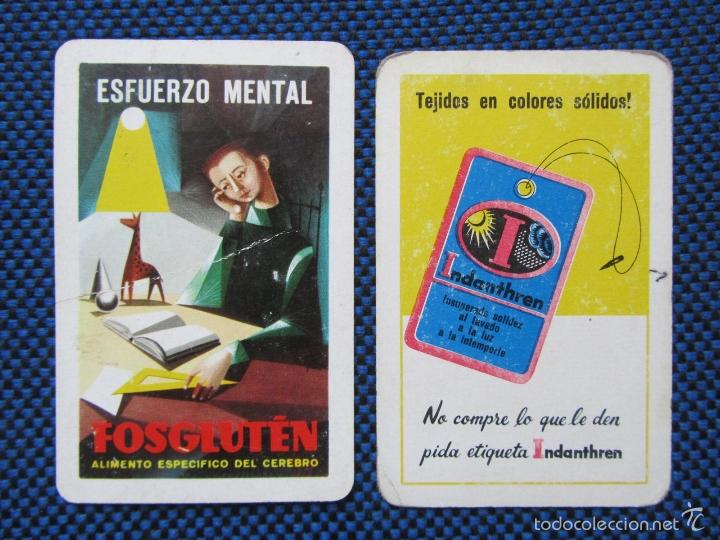 Coleccionismo calendarios: 9 calendarios variados a&ntilde;o 1962 - Foto 2