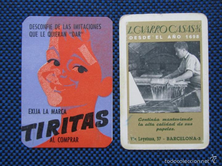 Coleccionismo calendarios: 9 calendarios variados a&ntilde;o 1962 - Foto 8