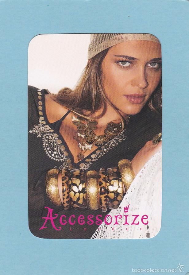 Coleccionismo calendarios: CALENDARIO EXTRANJERO 2009 - ACCESSORIZE. CHICA