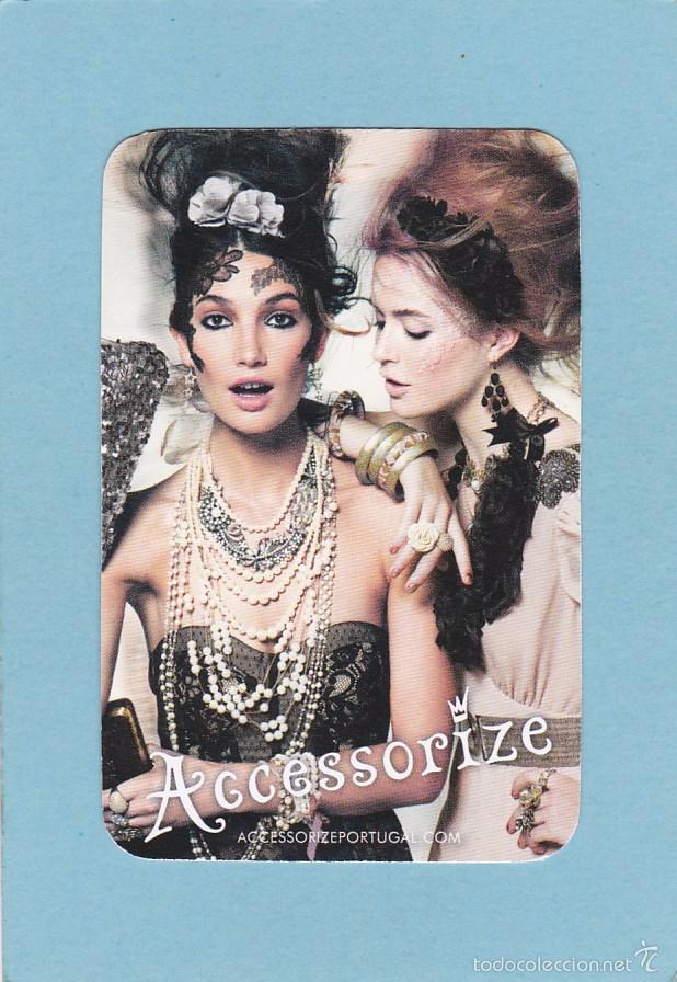 Coleccionismo calendarios: CALENDARIO EXTRANJERO 2011- ACCESSORIZE. CHICA