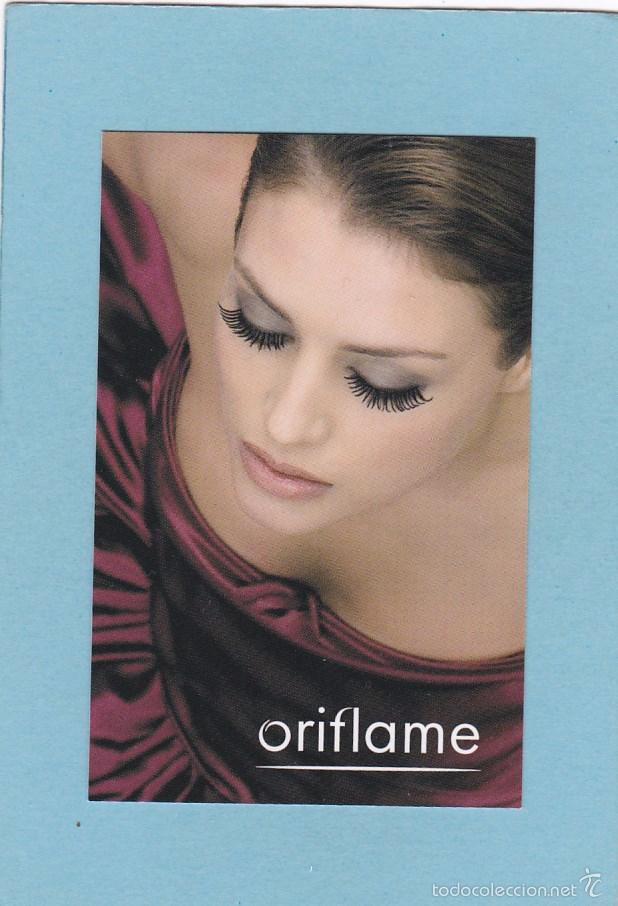 Coleccionismo calendarios: CALENDARIO EXTRANJERO 2008 - ORIFLAME. COSMETICOS. CHICA