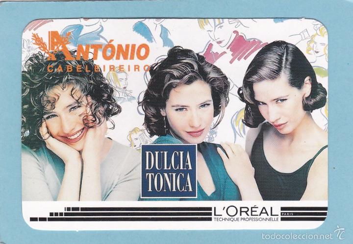 Coleccionismo calendarios: CALENDARIO EXTRANJERO 1996 - L'OREAL COSMETICOS. CHICA