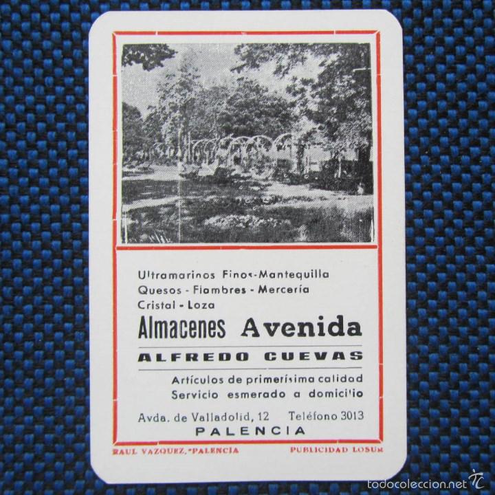 Collectables Calendars: Calendario 1967 Almacenes Avenida Alfredo Cuevas Palencia