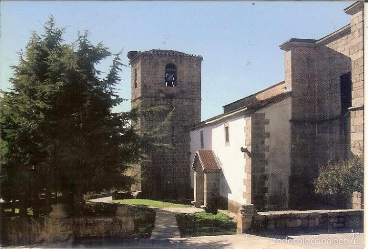Coleccionismo Calendarios: CALENDARIO PUBLICITARIO - 2007 - 2008 - AYUNTAMIENTO DE NAVARREDONDA DE GREDOS
