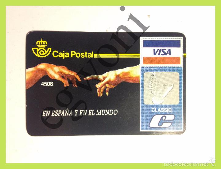 Collezionismo Calendari: Calendario de mano - A&ntilde;o 1988 - Caja Postal - H. Fournier