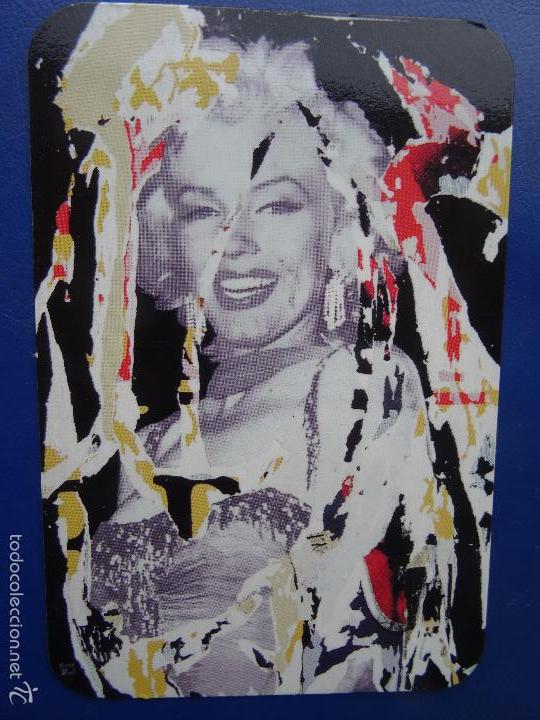 Coleccionismo calendarios: CINE (MARILYN MONROE - PUBLICIDAD) 2003 NUEVO (FOTO REV.) CALENDARIO BOLSILLO MUJER