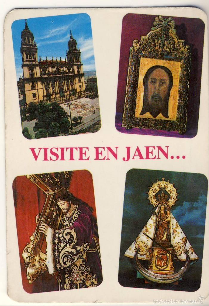 Coleccionismo Calendarios: CALENDARIO DE 1987.- FERNANDO CRUZ.- JOYERO.- JAEN.-